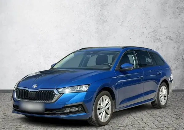 Skoda Octavia 1.5 TSI Selection 2024 - używany samochód w leasingu