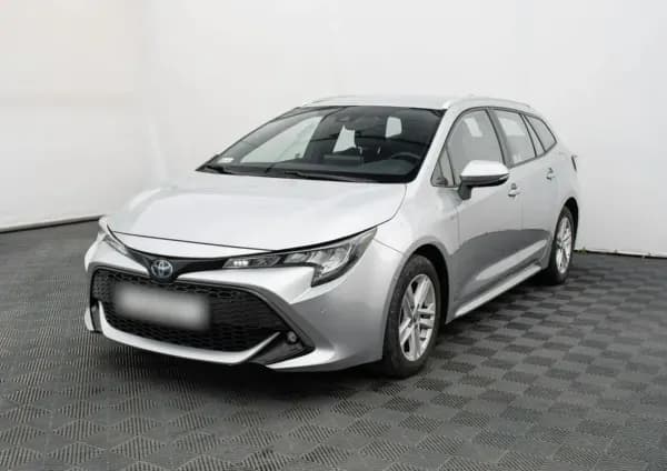 Toyota Corolla 1.8 Hybrid Comfort 2022 - używany samochód w leasingu