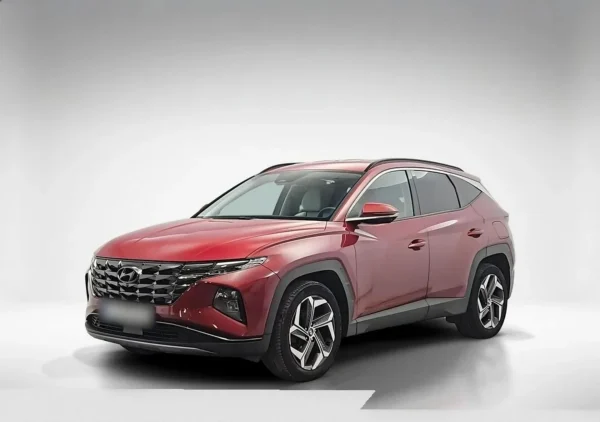 Hyundai Tucson 1.6 T-GDi HEV Platinum 4WD