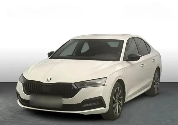 Skoda Octavia 1.4 TSI Plug-In Hybrid Style DSG 2022 - używany samochód w leasingu