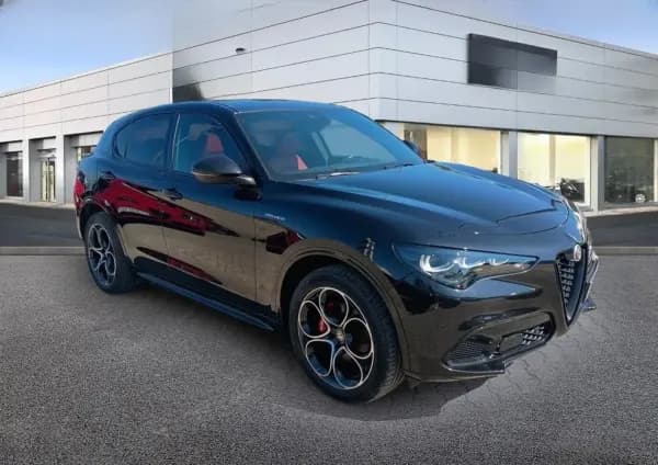 Alfa Romeo Stelvio 2.0 Turbo Veloce Q4 aut 2023 - używany samochód w leasingu