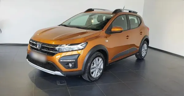 Dacia Sandero Stepway 1.0 TCe Comfort 2022 - używany samochód w leasingu