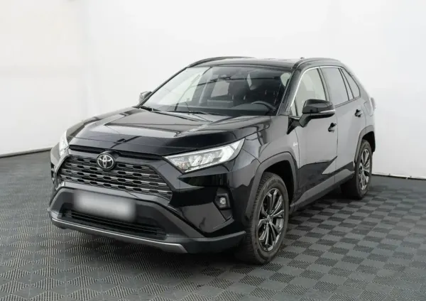 Toyota RAV4 2.0 Comfort 4x4 MS 2022 - używany samochód w leasingu