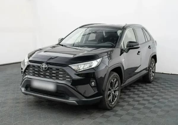 Toyota RAV4 2.0 Comfort 4x4 MS 2022 - używany samochód w leasingu