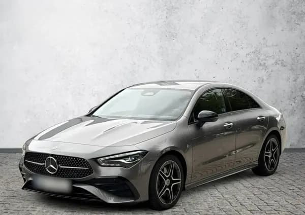 Mercedes-Benz CLA 200 mHEV AMG Line 7G-DCT 2025 - używany samochód w leasingu