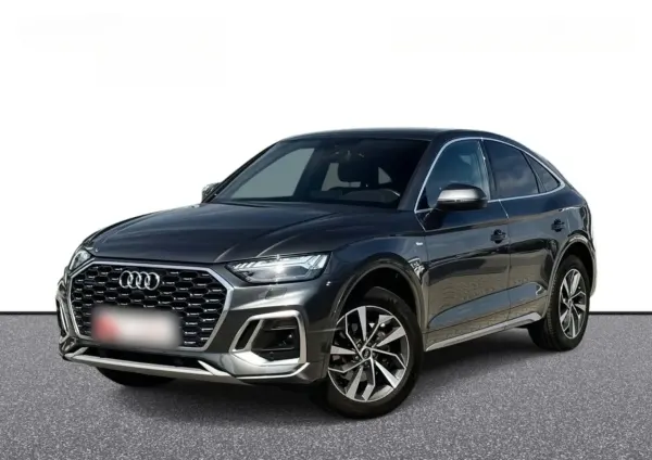 Audi Q5 40 TDI mHEV Quattro Advanced S tronic