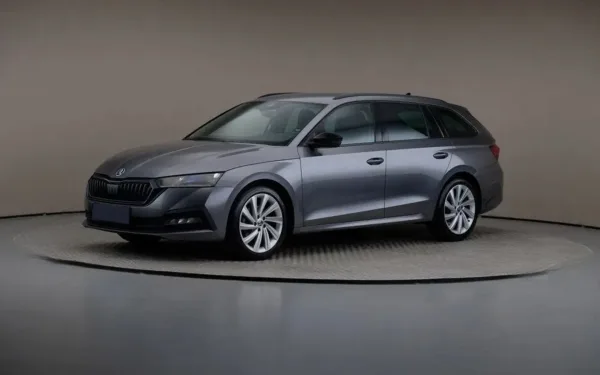 Skoda Octavia 1.5 TSI ACT Style 2023 - używany samochód w leasingu