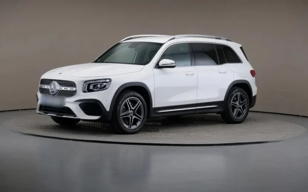 Mercedes-Benz GLB 250 AMG Line 8G-DCT