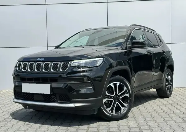 Jeep Compass 1.3 T4 PHEV 4xe Limited S&S aut