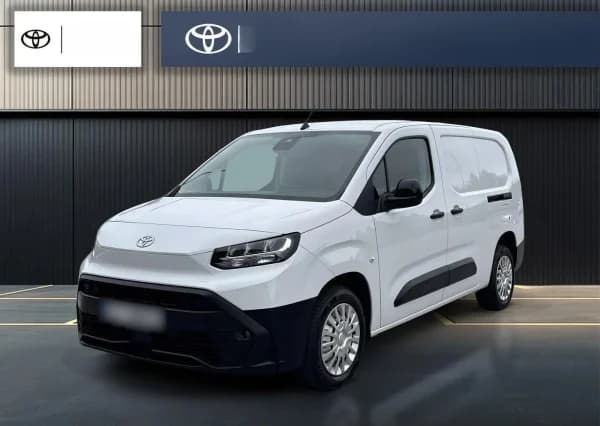 Toyota Proace City 1.5 D-4D Long 2,3t Active 2025 - gebrauchtes Leasingfahrzeug