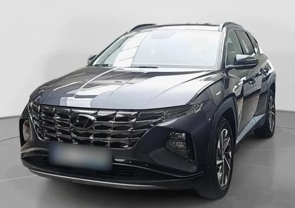 Hyundai Tucson 1.6 T-GDi 48V Smart 2WD DCT 2024 - używany samochód w leasingu