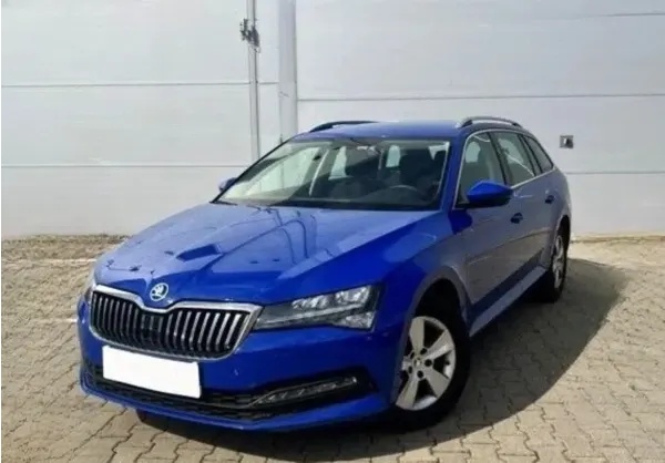 Skoda Superb 2.0 TDI SCR Ambition DSG