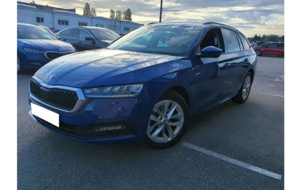 Skoda Octavia 1.5 TSI e-Tec Ambition DSG 2023 - używany samochód w leasingu