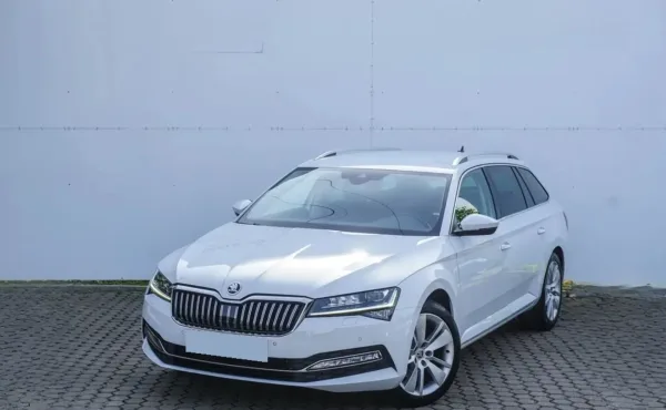 Skoda Superb 2.0 TSI Style DSG