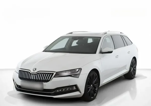Skoda Superb 2.0 TDI SCR 4x4 L&K DSG