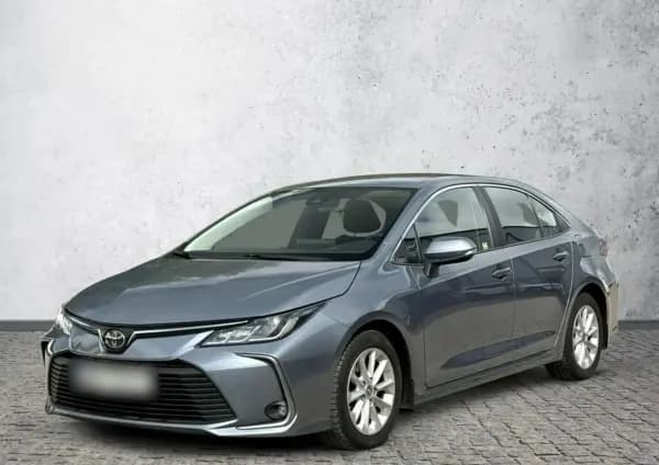 Toyota Corolla 1.5 Comfort MS 2022 - używany samochód w leasingu