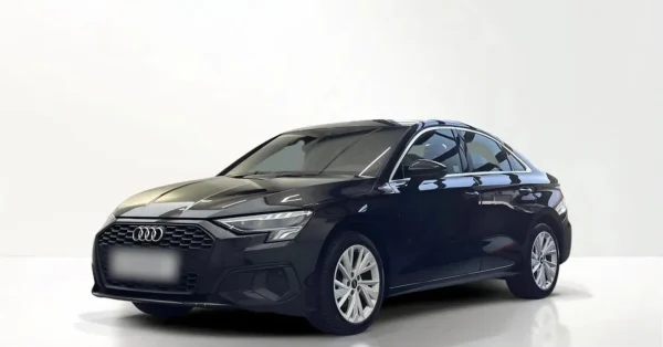 Audi A3 35 TFSI mHEV S tronic