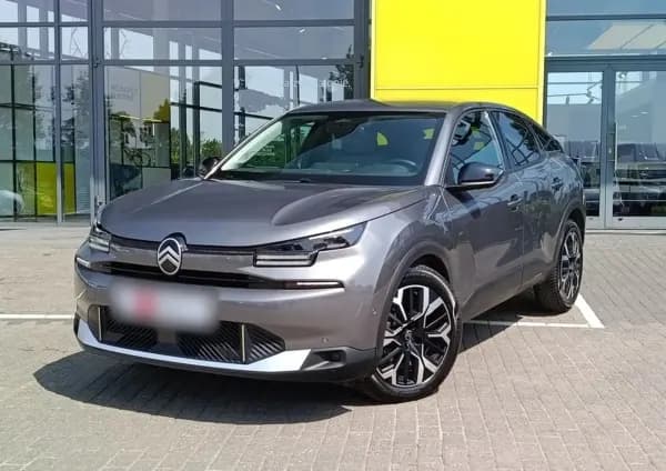 Citroen C4 1.2 PureTech Max S&S EAT8 2025 - używany samochód w leasingu