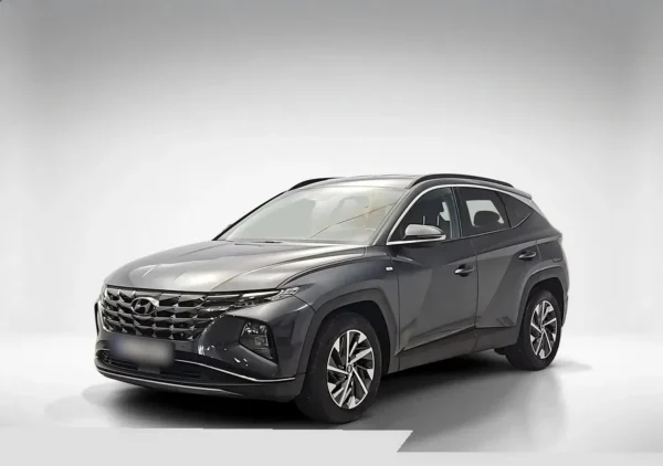 Hyundai Tucson 1.6 T-GDi 48V Executive N Line 2WD DCT