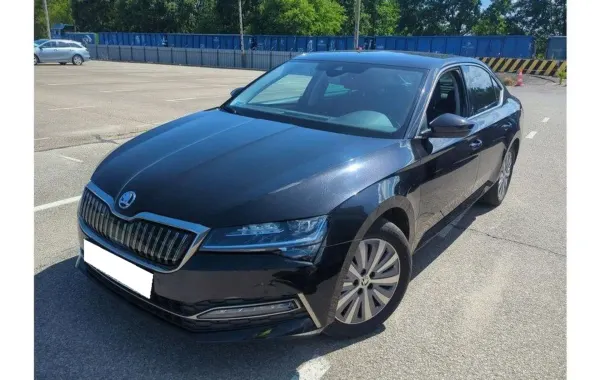 Skoda Superb 1.4 TSI Plug-In Hybrid Style DSG