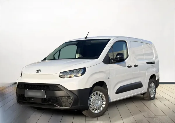 Toyota Proace City 1.5 D-4D Long 2,4t Active 2025 - gebrauchtes Leasingfahrzeug