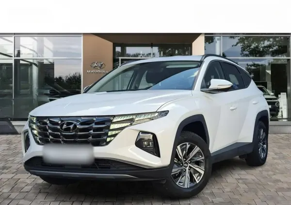 Hyundai Tucson 1.6 T-GDi 48V Smart 2WD DCT
