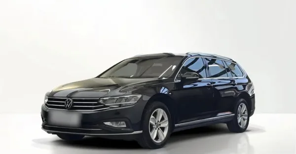 Volkswagen Passat 2.0 TSI Elegance DSG