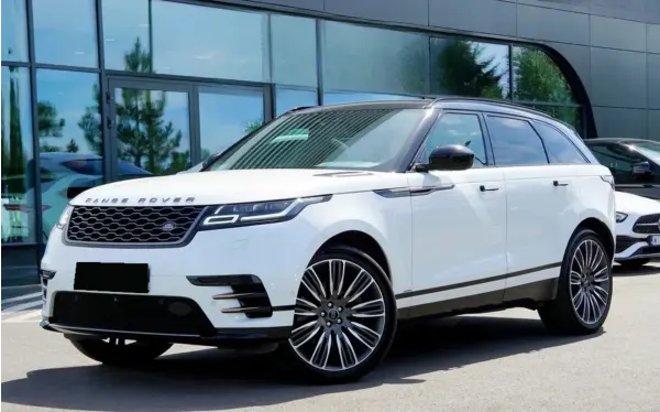 Land Rover Range Rover Velar Velar 3.0 D300 mHEV R-Dynamic SE 2021 - używany samochód w leasingu