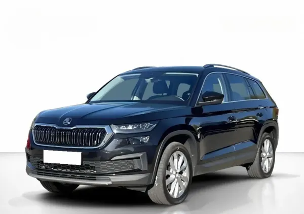 Skoda Kodiaq 2.0 TDI 4x4 Style DSG 2023 - używany samochód w leasingu