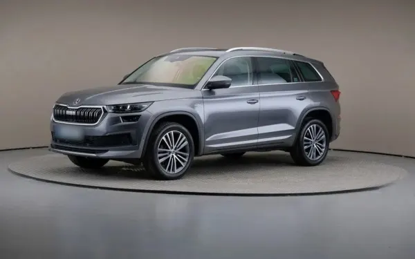 Skoda Kodiaq 2.0 TDI 4x4 L&K DSG 2023 - używany samochód w leasingu