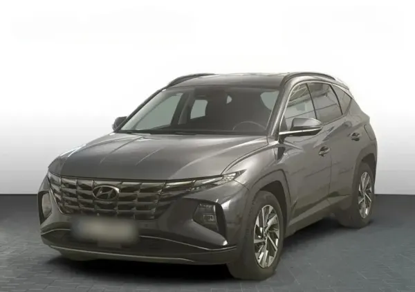 Hyundai Tucson 1.6 T-GDi 48V Executive 2WD DCT 2021 - używany samochód w leasingu