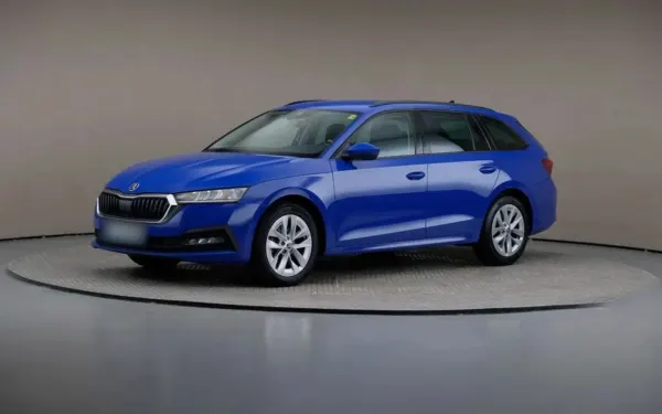 Skoda Octavia 1.5 TSI e-Tec Ambition DSG 2023 - używany samochód w leasingu