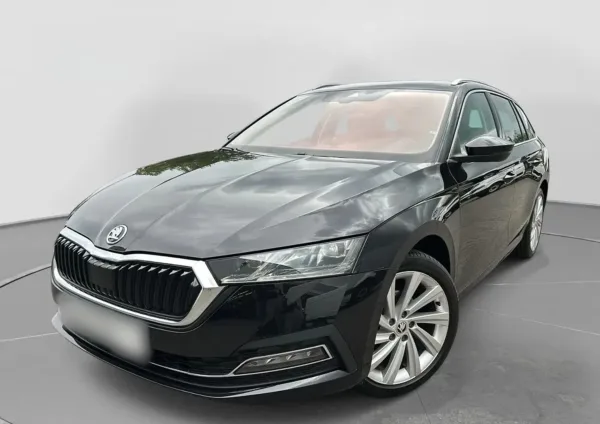 Skoda Octavia 1.5 TSI ACT Style 2024 - używany samochód w leasingu