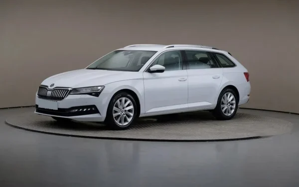 Skoda Superb 1.5 TSI Ambition