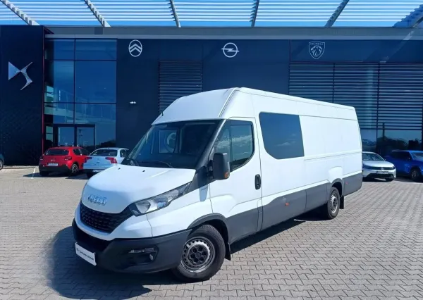 Iveco Daily 35S18 V (16m3)