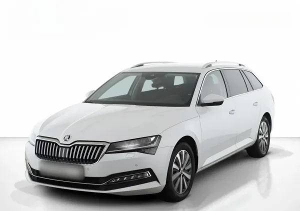 Skoda Superb 2.0 TDI SCR Style DSG