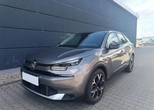 Citroen C4 1.2 PureTech Max S&S EAT8 2025 - używany samochód w leasingu