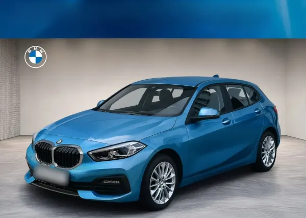 BMW Seria 1 118i Advantage aut