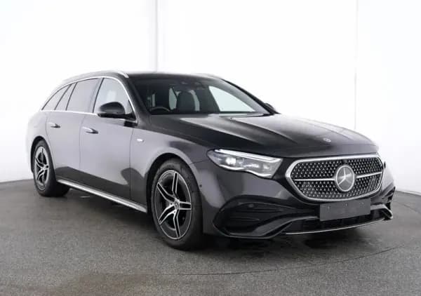 Mercedes-Benz Klasa E E 300 de PHEV 4-Matic AMG 9G-Tronic 2025 - używany samochód w leasingu