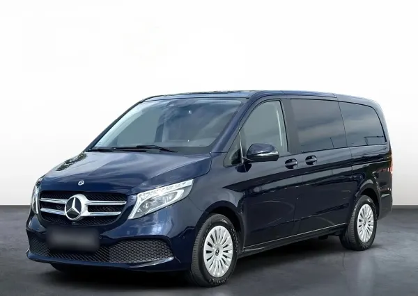 Mercedes-Benz Klasa V V 220 d 9G-Tronic (d³ugi) 2022 - używany samochód w leasingu