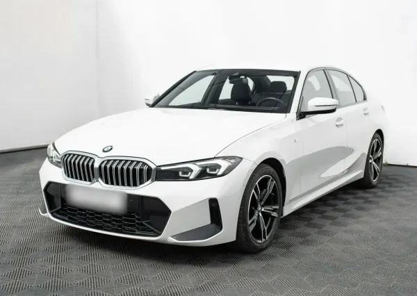 BMW Seria 3 318i M Sport aut 2024 - używany samochód w leasingu