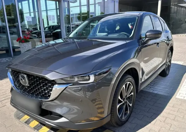 Mazda CX-5 2.0 Exclusive-Line 2WD aut 2024 - używany samochód w leasingu