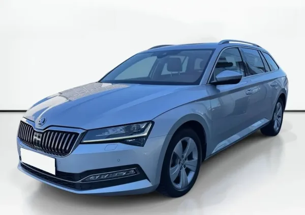Skoda Superb 2.0 TDI SCR Style DSG