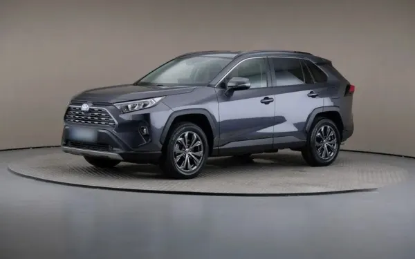 Toyota RAV4 2.5 Hybrid Comfort 4x2 2023 - używany samochód w leasingu