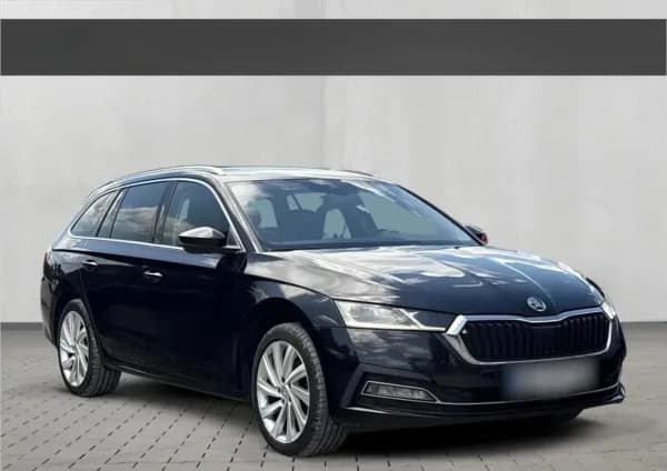 Skoda Octavia 1.5 TSI e-Tec Style DSG 2022 - używany samochód w leasingu