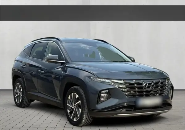 Hyundai Tucson 1.6 T-GDi HEV Smart 2WD 215 KM 2023 - używany samochód w leasingu