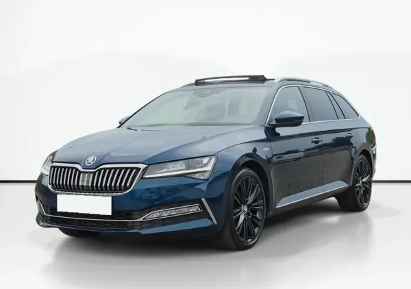 Skoda Superb 2.0 TDI SCR L&K DSG