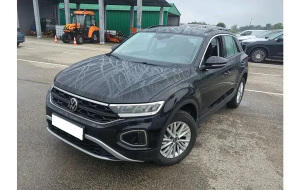 Volkswagen T-Roc 1.5 TSI Life DSG