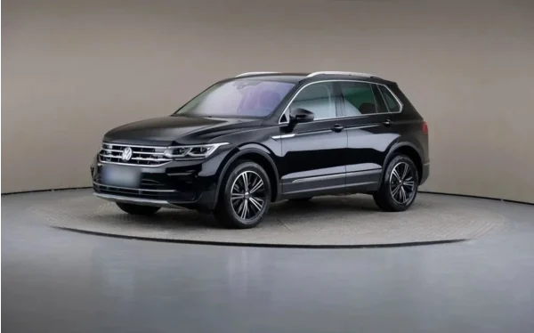 Volkswagen Tiguan 2.0 TSI 4Mot. Elegance DSG
