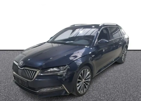Skoda Superb 2.0 TDI SCR 4x4 L&K DSG